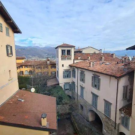 Piazza Vecchia Hotel Bergame