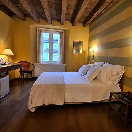 Piazza Vecchia Bergamo
