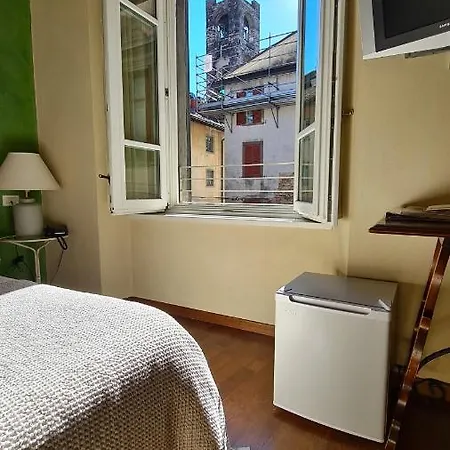 Hotel Piazza Vecchia Bergamo