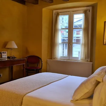 Piazza Vecchia Otel Bergamo