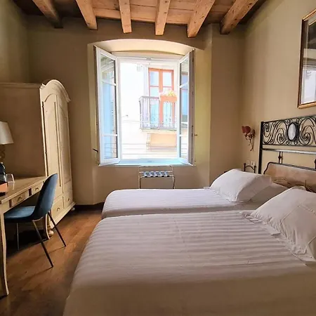 Piazza Vecchia Bergamo