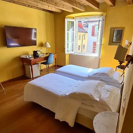 Hotel Piazza Vecchia Bergamo
