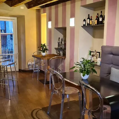 Hotel Piazza Vecchia Bergamo