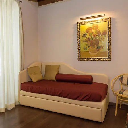 Hotel Piazza Vecchia Bergamo