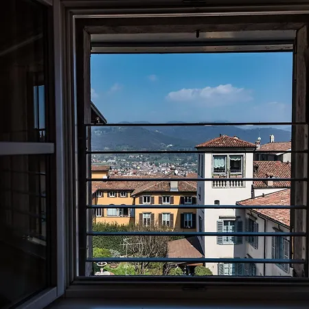 Piazza Vecchia Bergamo
