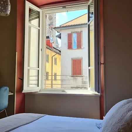 Piazza Vecchia بيرغامو