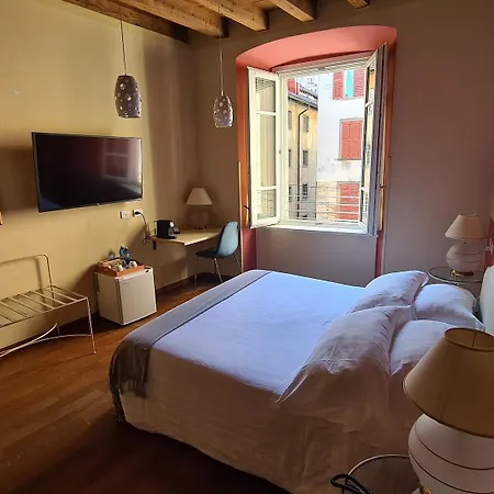 Hotel Piazza Vecchia 4*