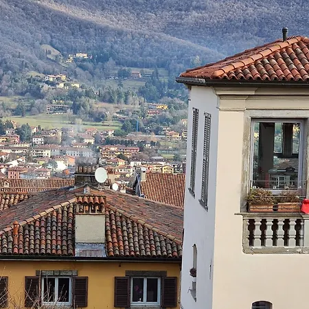 Piazza Vecchia Hotel Bergamo