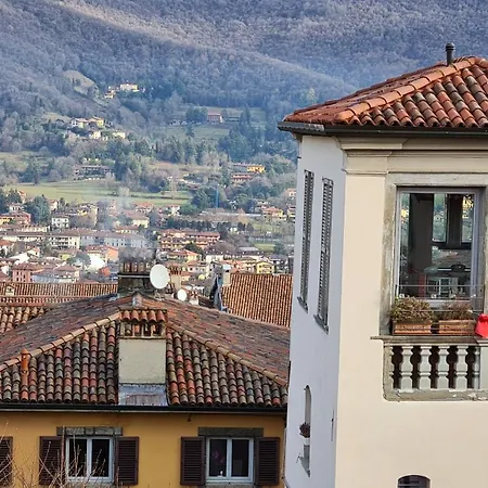 Piazza Vecchia Hotel Bergame