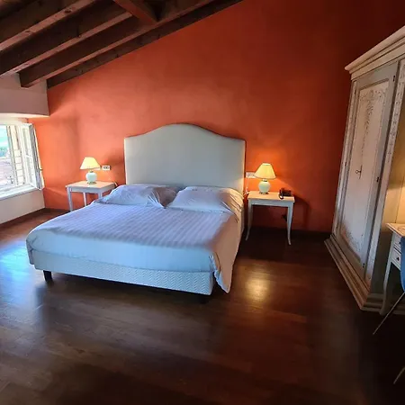 Piazza Vecchia Hotel Bergame