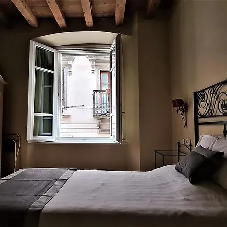 Hotel Piazza Vecchia Bergamo
