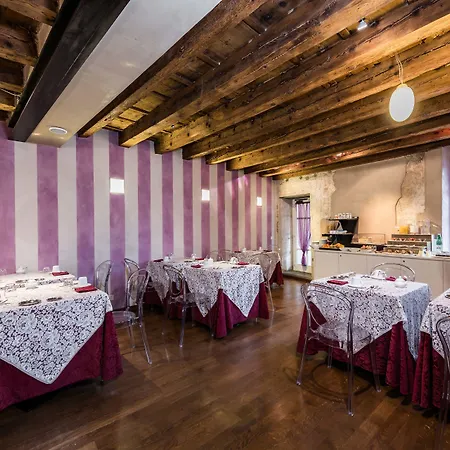 Hotel Piazza Vecchia Bergame