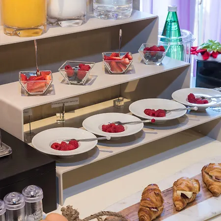 ピアッツァ ヴェッキア ホテル ベルガモ