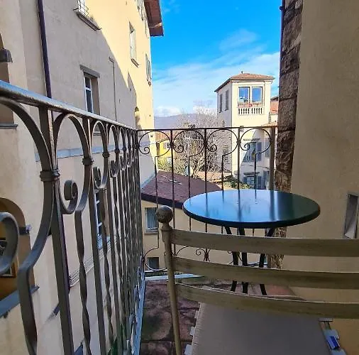 Piazza Vecchia Hotel Bergame