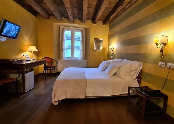 Piazza Vecchia Bergamo