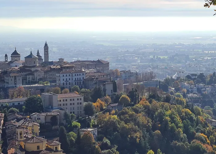 Hotel Piazza Vecchia Bergame