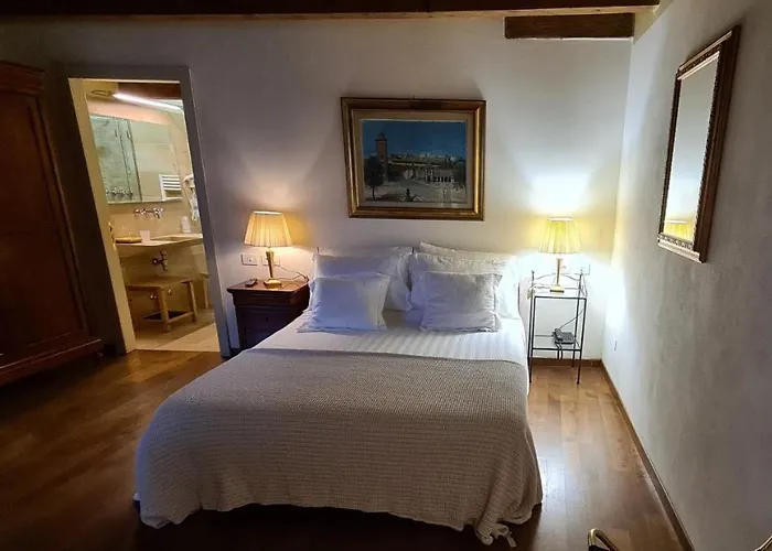 Piazza Vecchia Hotel Bergamo