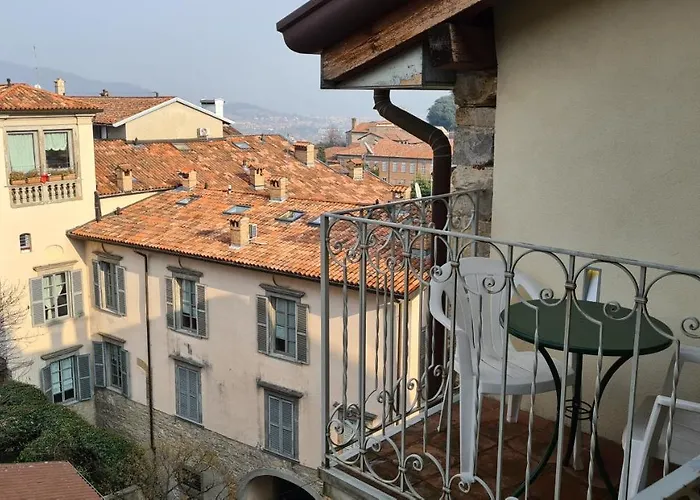 Piazza Vecchia Bergame