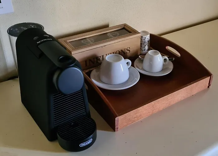 Piazza Vecchia Hotel Bergame