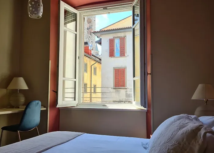 Piazza Vecchia Bergame