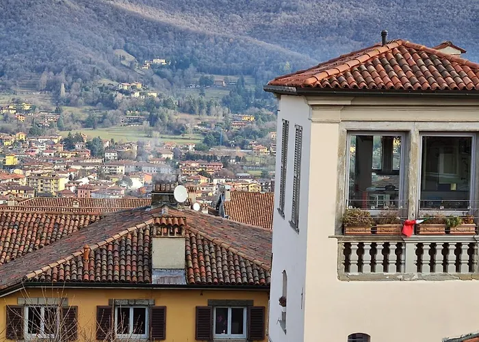 Piazza Vecchia Hotel Bergamo