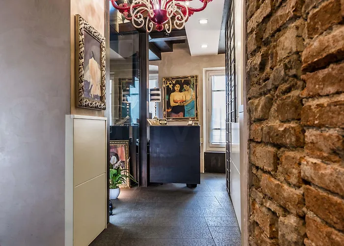 Hotel Piazza Vecchia 4*