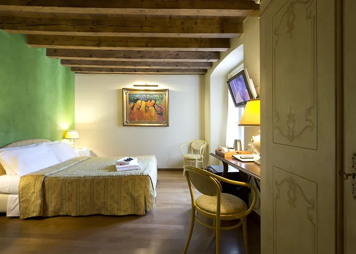 Piazza Vecchia 4* Bergame