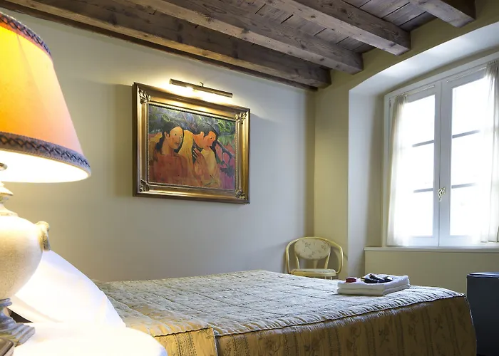 Piazza Vecchia Hotel 4*