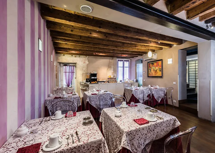 Hotel Piazza Vecchia 4*