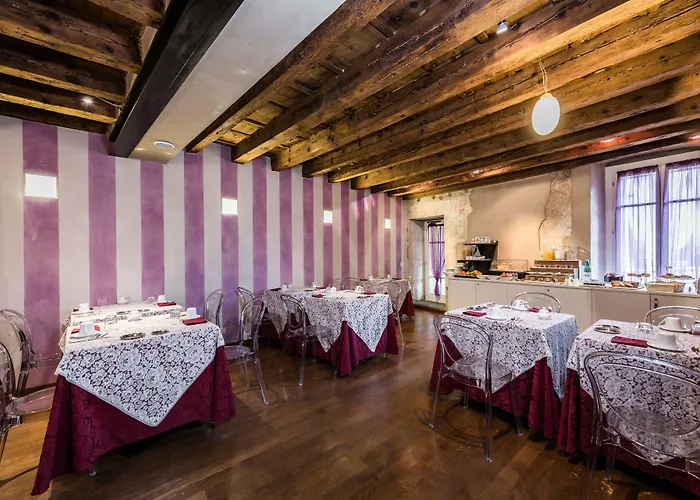 Hotel Piazza Vecchia Bergame