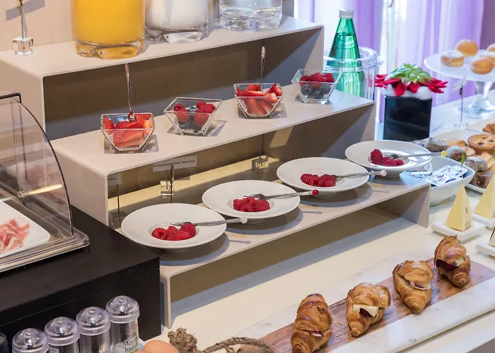 Piazza Vecchia Hotel Bergame