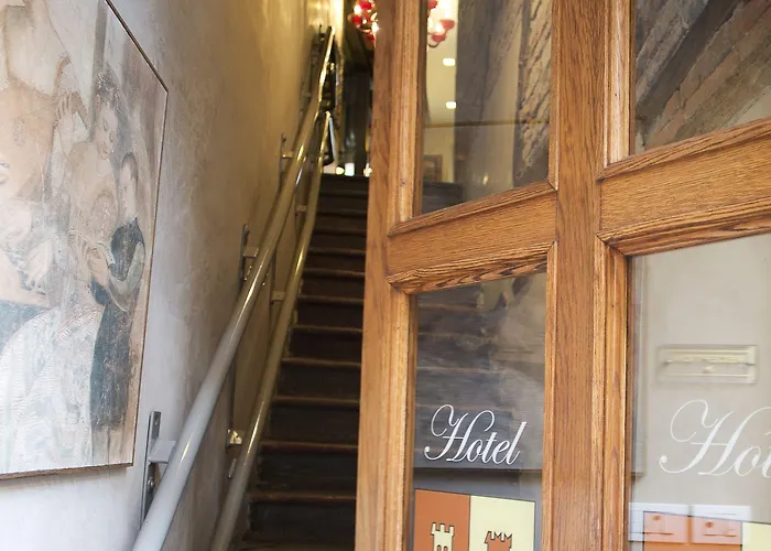 Piazza Vecchia 4* Bergamo