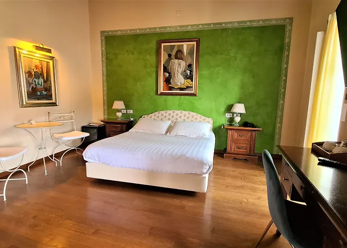 Hotel Piazza Vecchia 4*