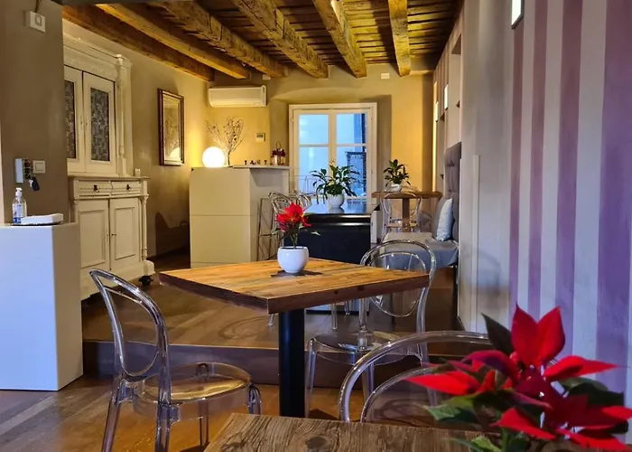 Hotel Piazza Vecchia 4*