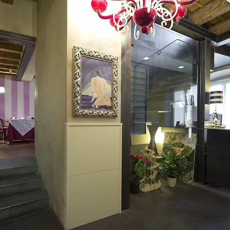 Piazza Vecchia 4* Бергамо